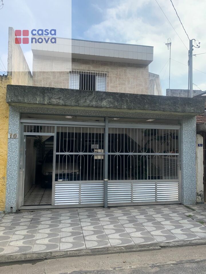 Sobrado para Venda - PARQUE NOVO MUNDO