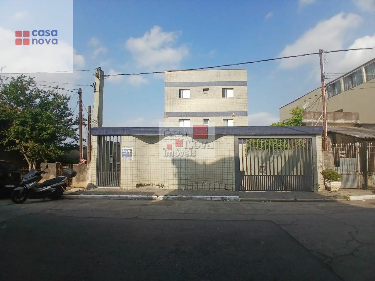 Apartamento para Venda - JARDIM BRASIL ZONA NORTE
