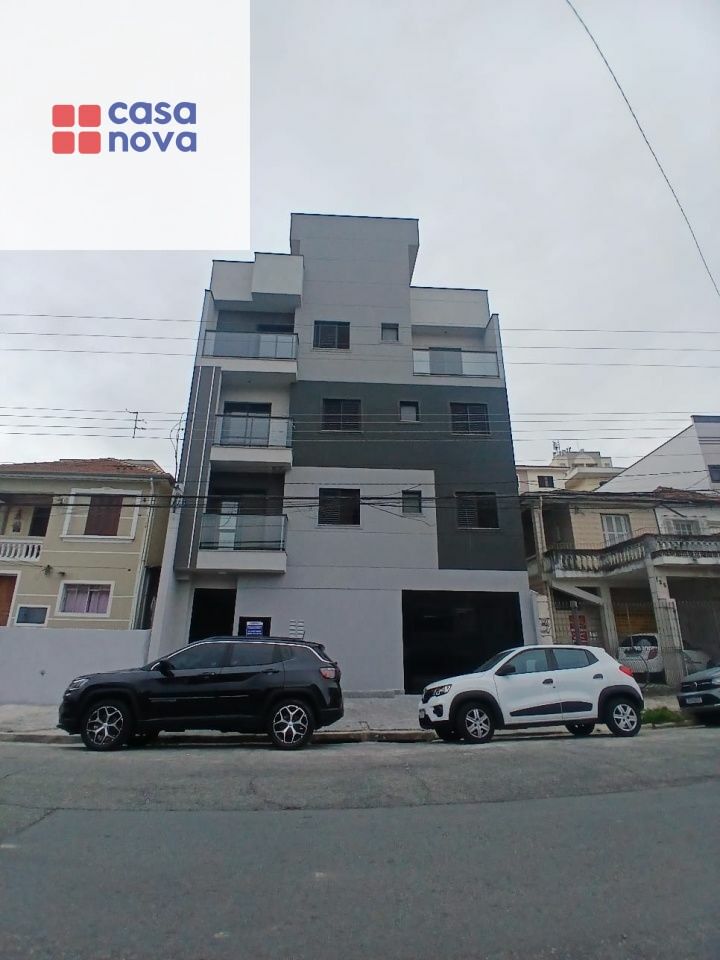 Apartamento para Venda - VILA ISOLINA MAZZEI