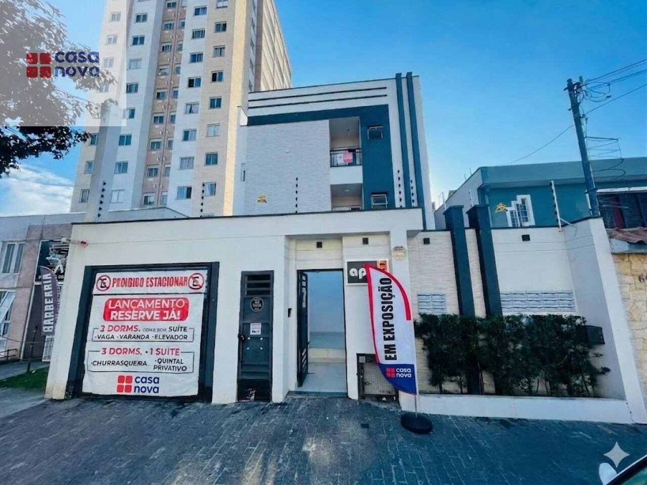 Apartamento para Venda - PARQUE VITÓRIA