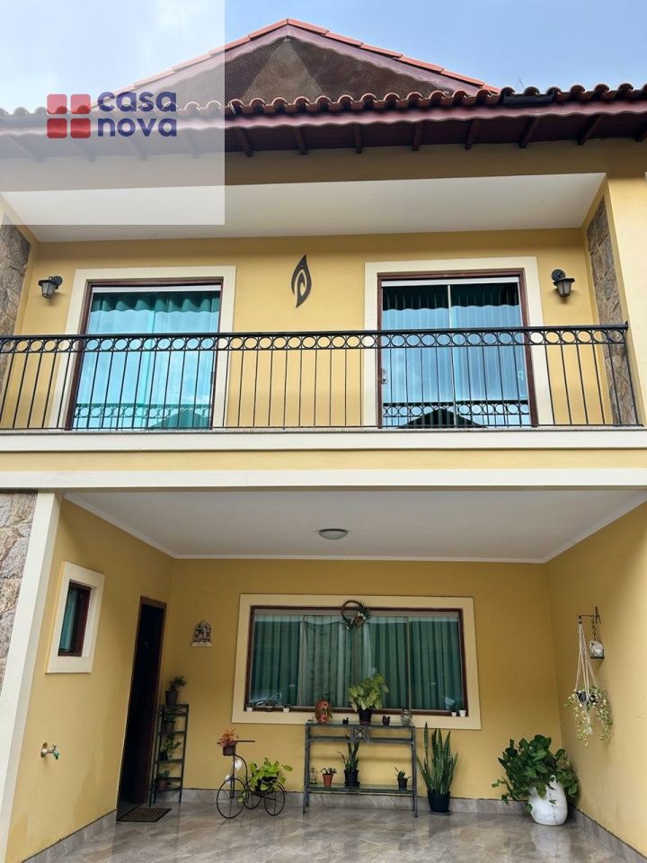 Casa de Condomínio  para Venda - VILA SANTOS