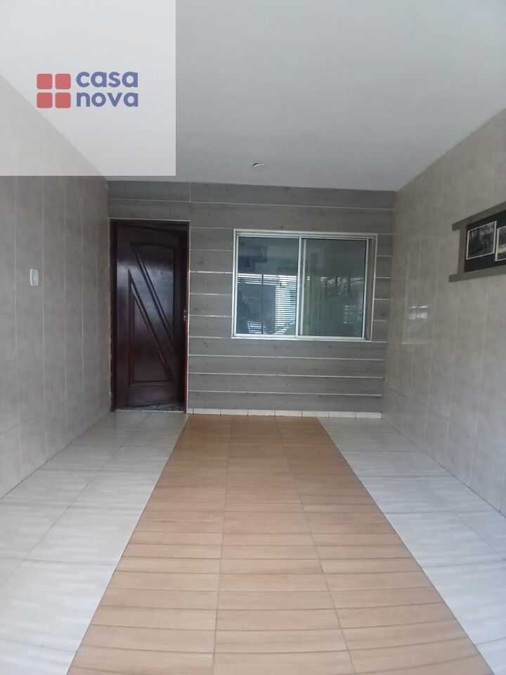 Sobrado para Venda - JARDIM CABUÇU