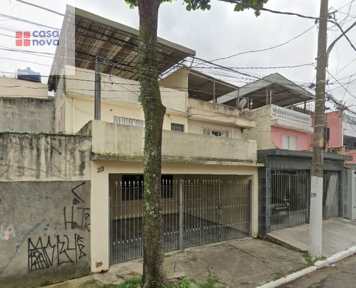Sobrado para Venda - PARQUE EDU CHAVES