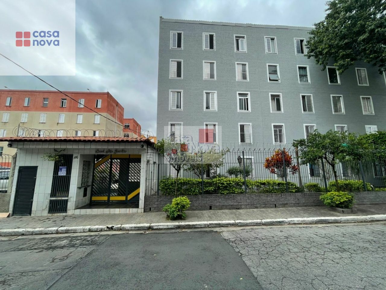 Apartamento para Locação - JARDIM JULIETA