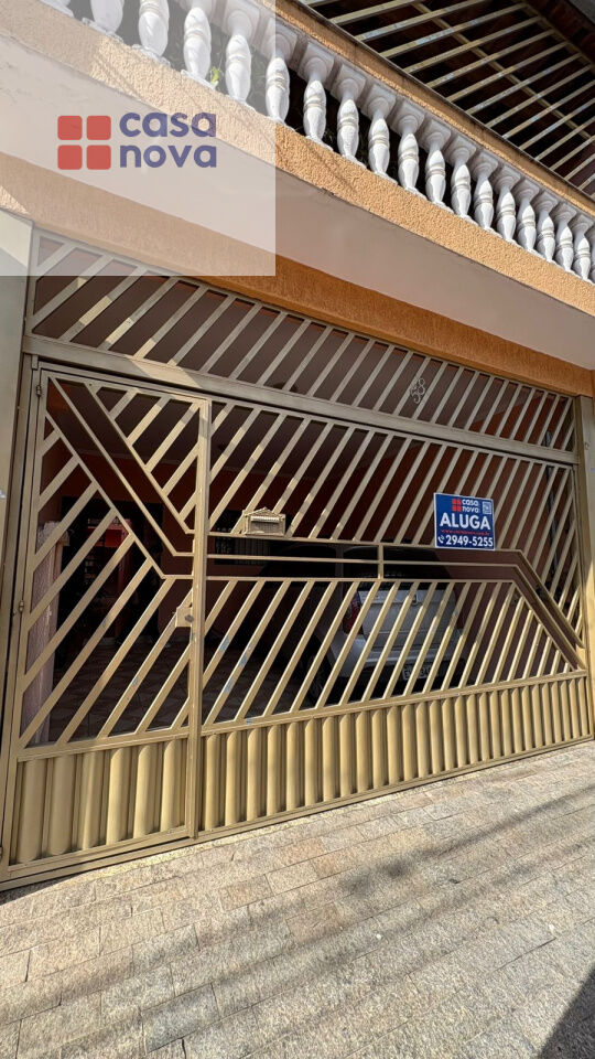 Casa Térrea para Locação - VILA SABRINA