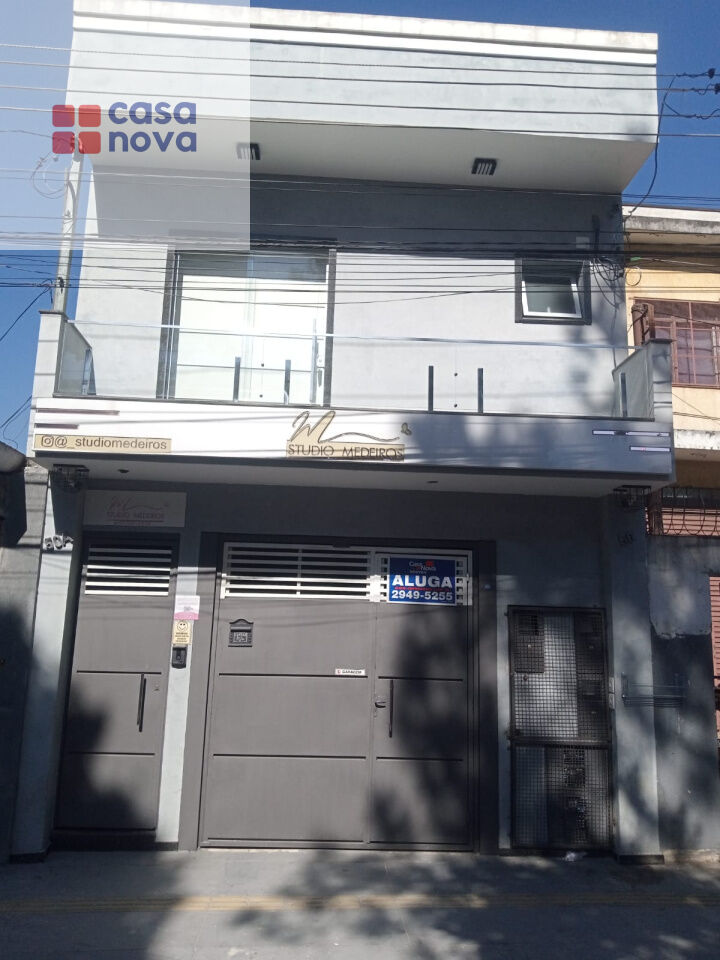 Casa Térrea para Locação - VILA SABRINA