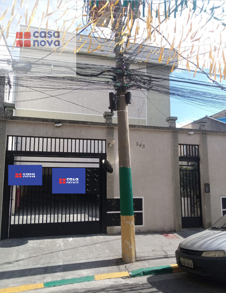 Apartamento para Locação - JARDIM BRASIL ZONA NORTE