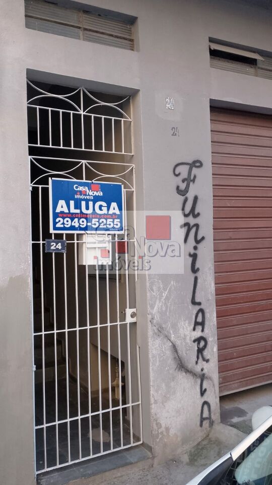 Casa Térrea para Locação - JARDIM BRASIL ZONA NORTE