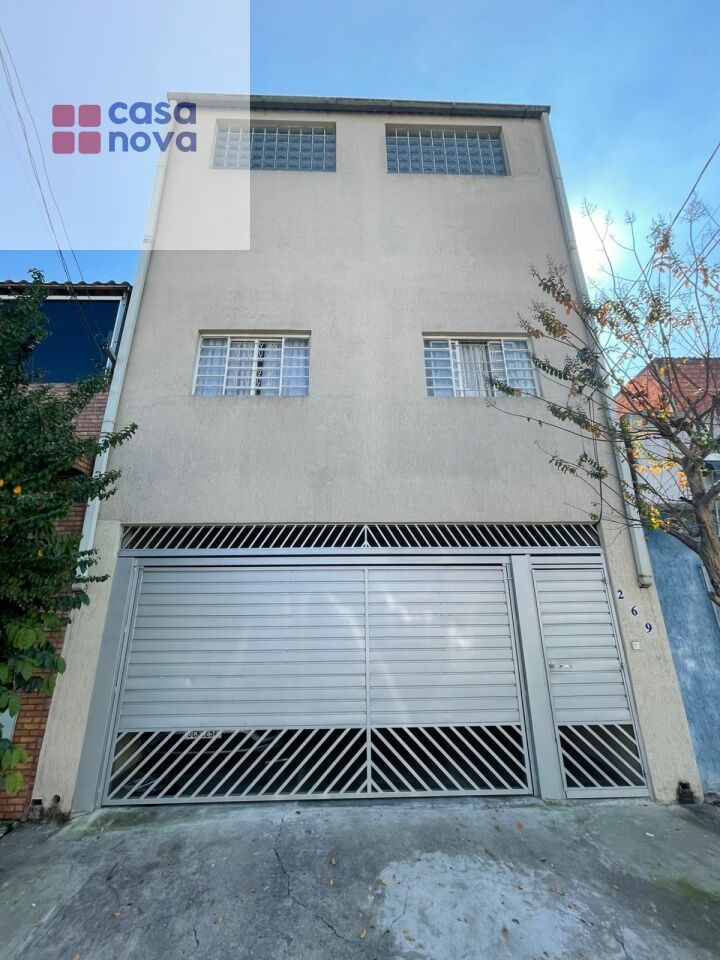 Casa Térrea para Locação - PARQUE EDU CHAVES
