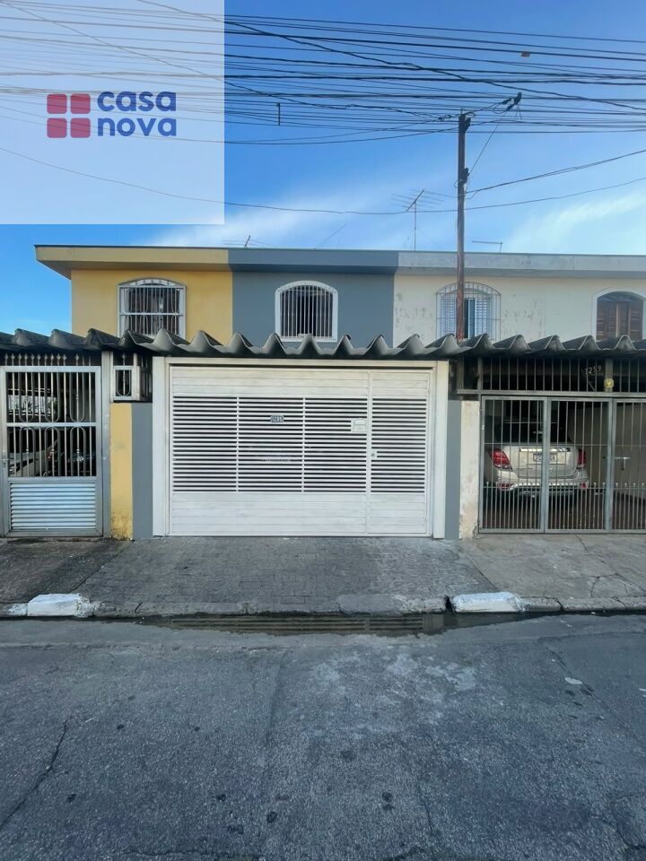Sobrado para Venda - JARDIM BRASIL ZONA NORTE