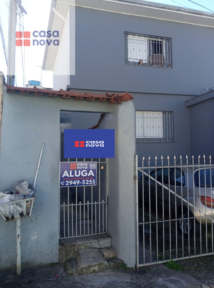 Casa Térrea para Locação - VILA MEDEIROS