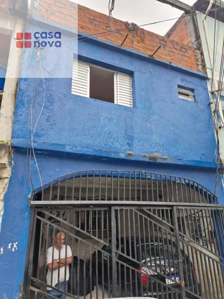 Casa Assobradada para Locação - JARDIM JULIETA