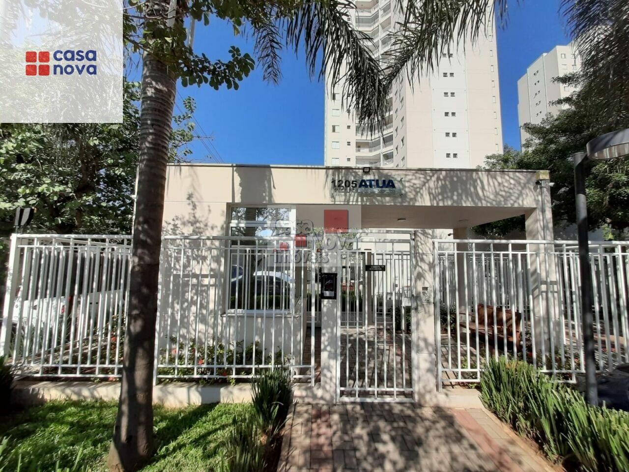 Apartamento para Locação - VILA ENDRES