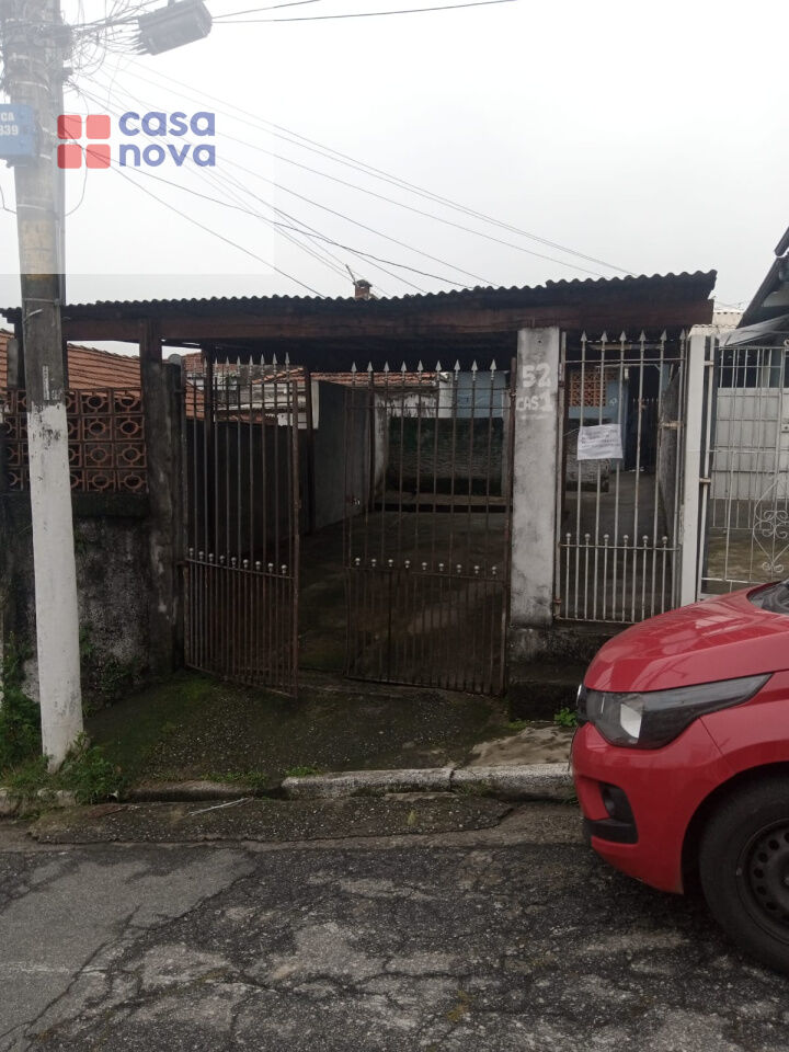 Casa Térrea para Locação - VILA MEDEIROS