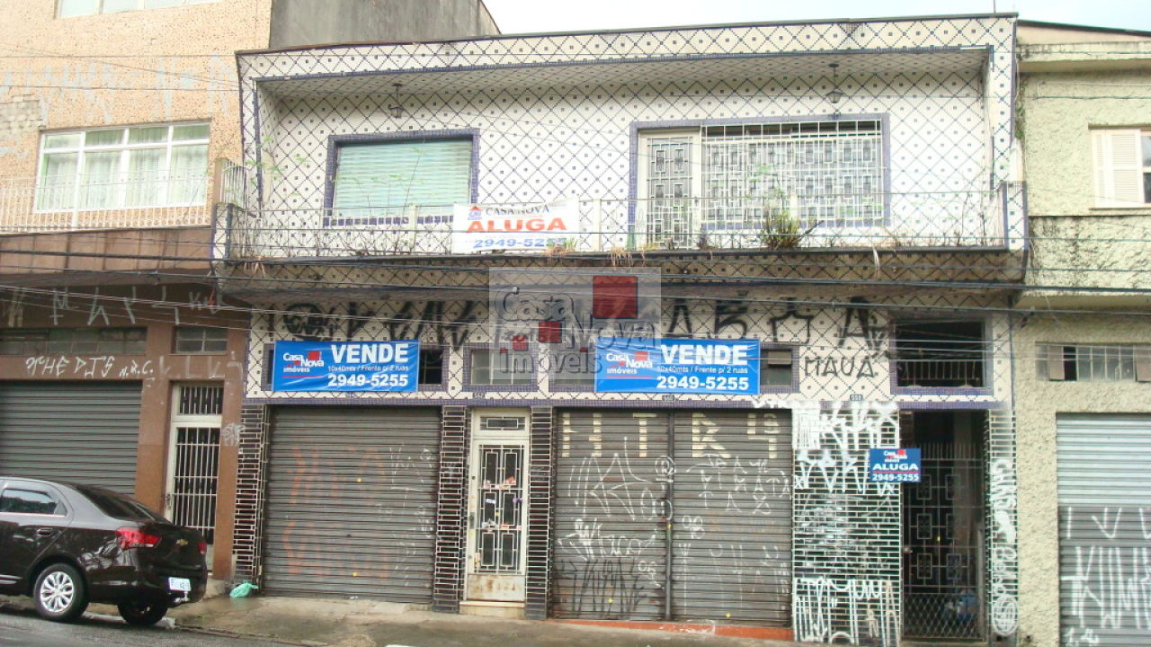 Terreno com Duas Ou Mais Moradias para Venda - JARDIM JAPÃO