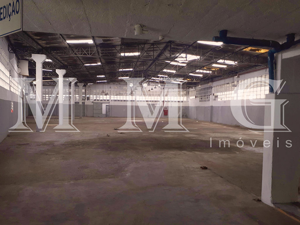 Galpão para Locação - Jardim Pereira Leite
