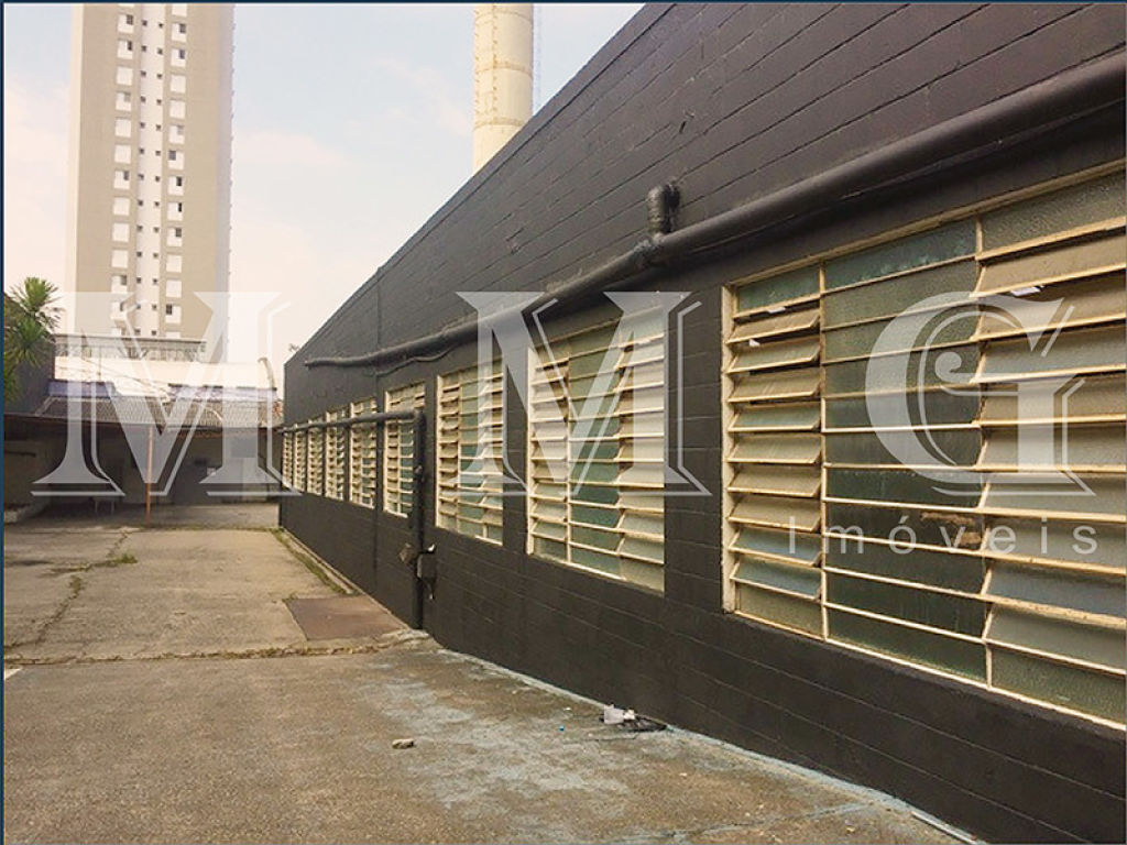 Galpão para Locação - Vila Leopoldina