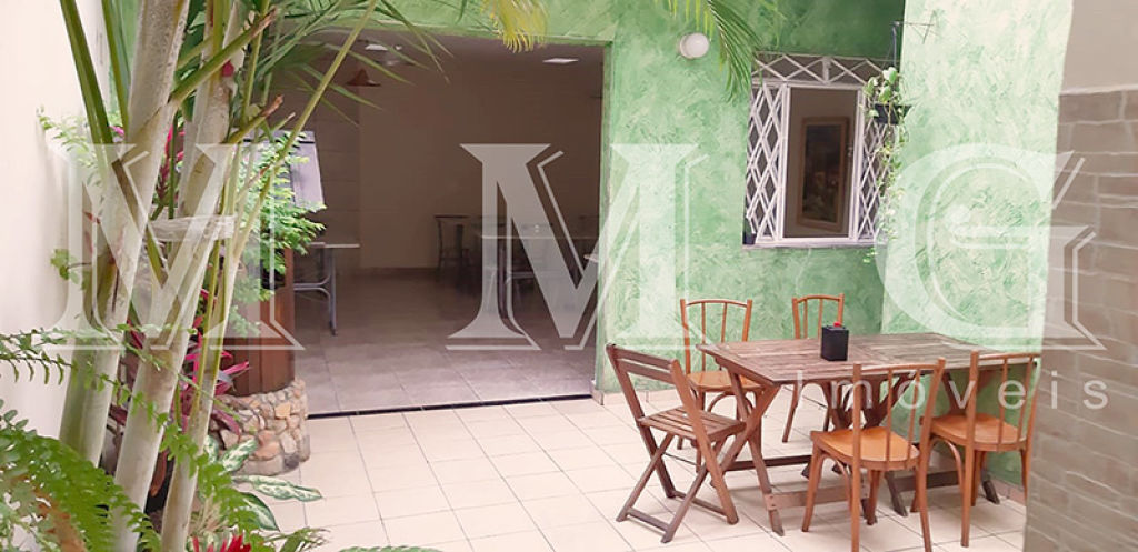 Sobrado Comercial para Locação - Vila Clementino