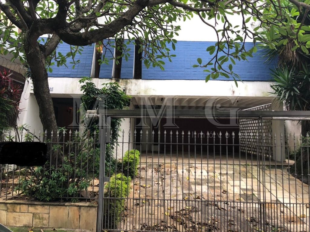 Casa Térrea para Venda - Paraíso