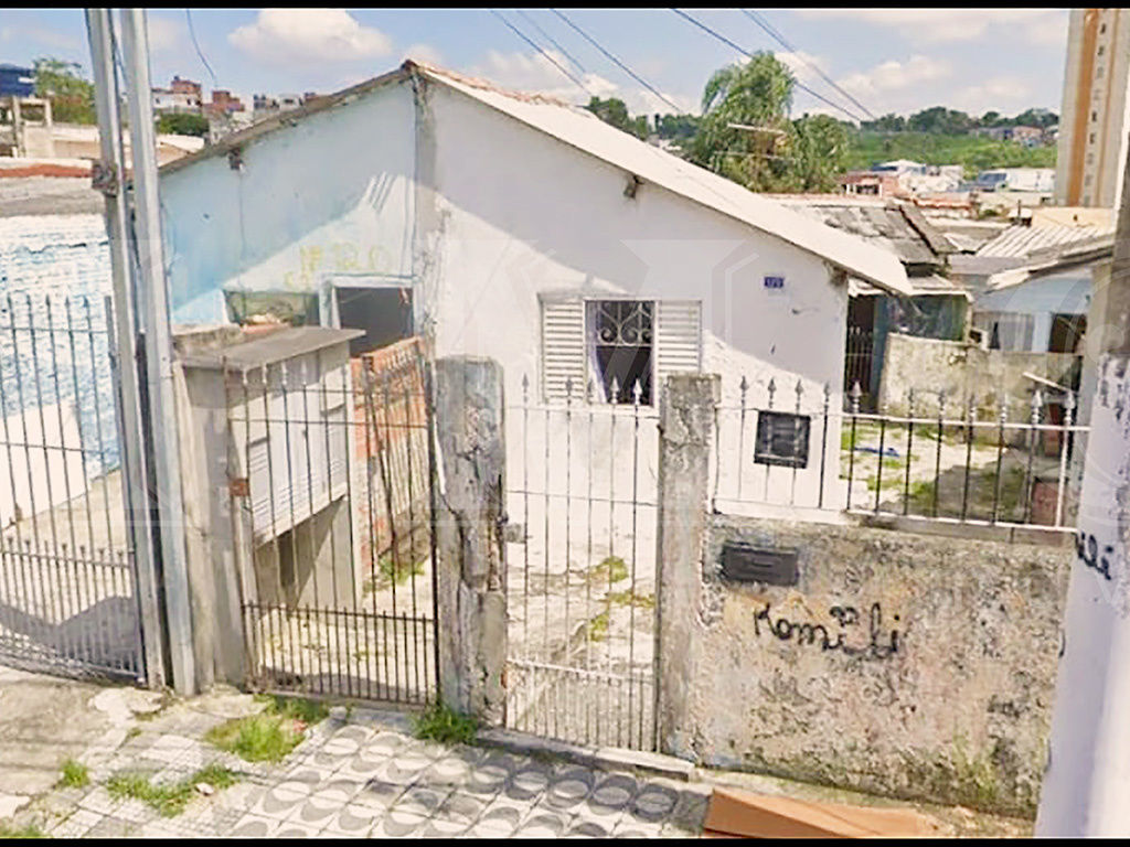 Terreno para Venda - Vila Caraguatá