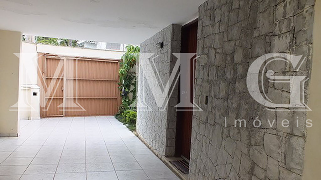 Sobrado para Venda - Vila Mariana