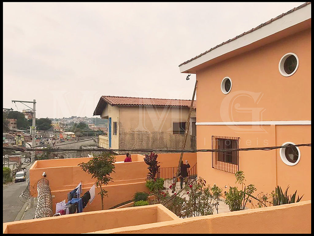 Casa Assobradada para Venda - Jardim Olinda