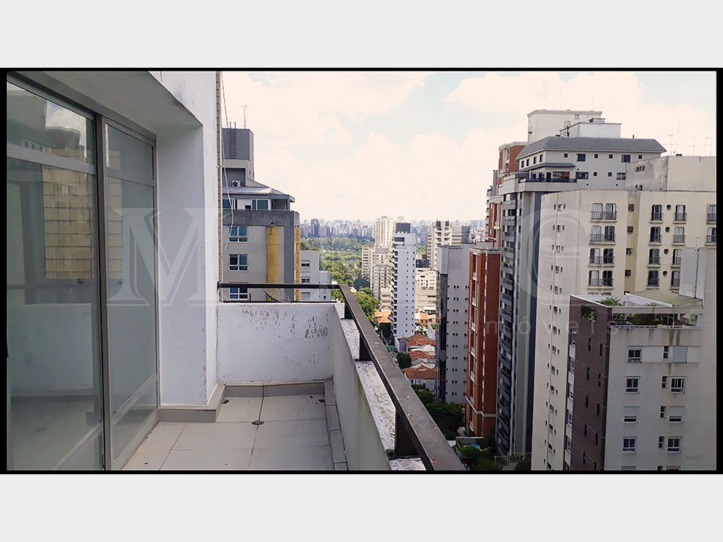 Duplex para Locação - Paraíso