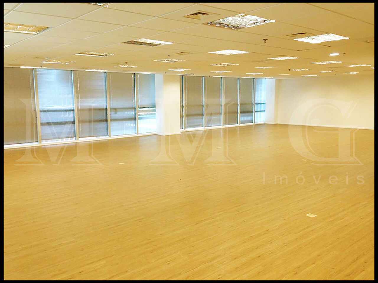 Conj. Comercial para Locação - Cerqueira César