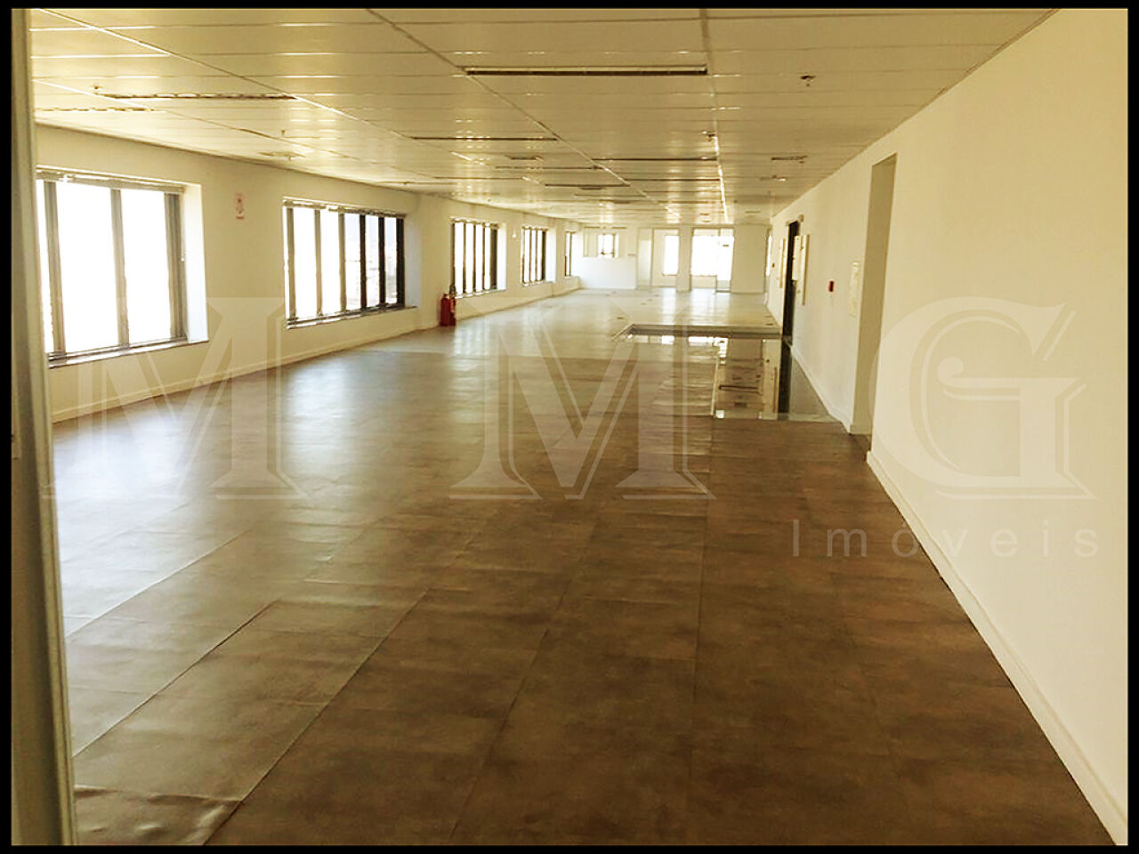 Conj. Comercial para Locação - Cerqueira César