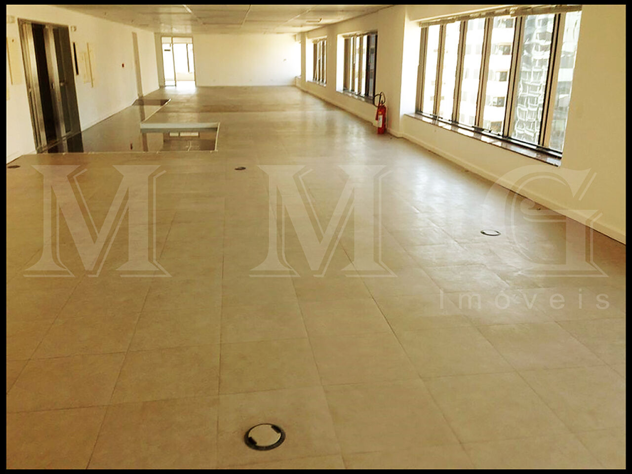 Conj. Comercial para Locação - Cerqueira César