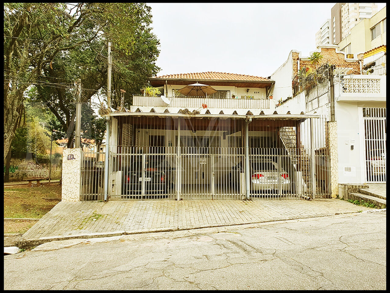 Sobrado para Venda - Aclimação