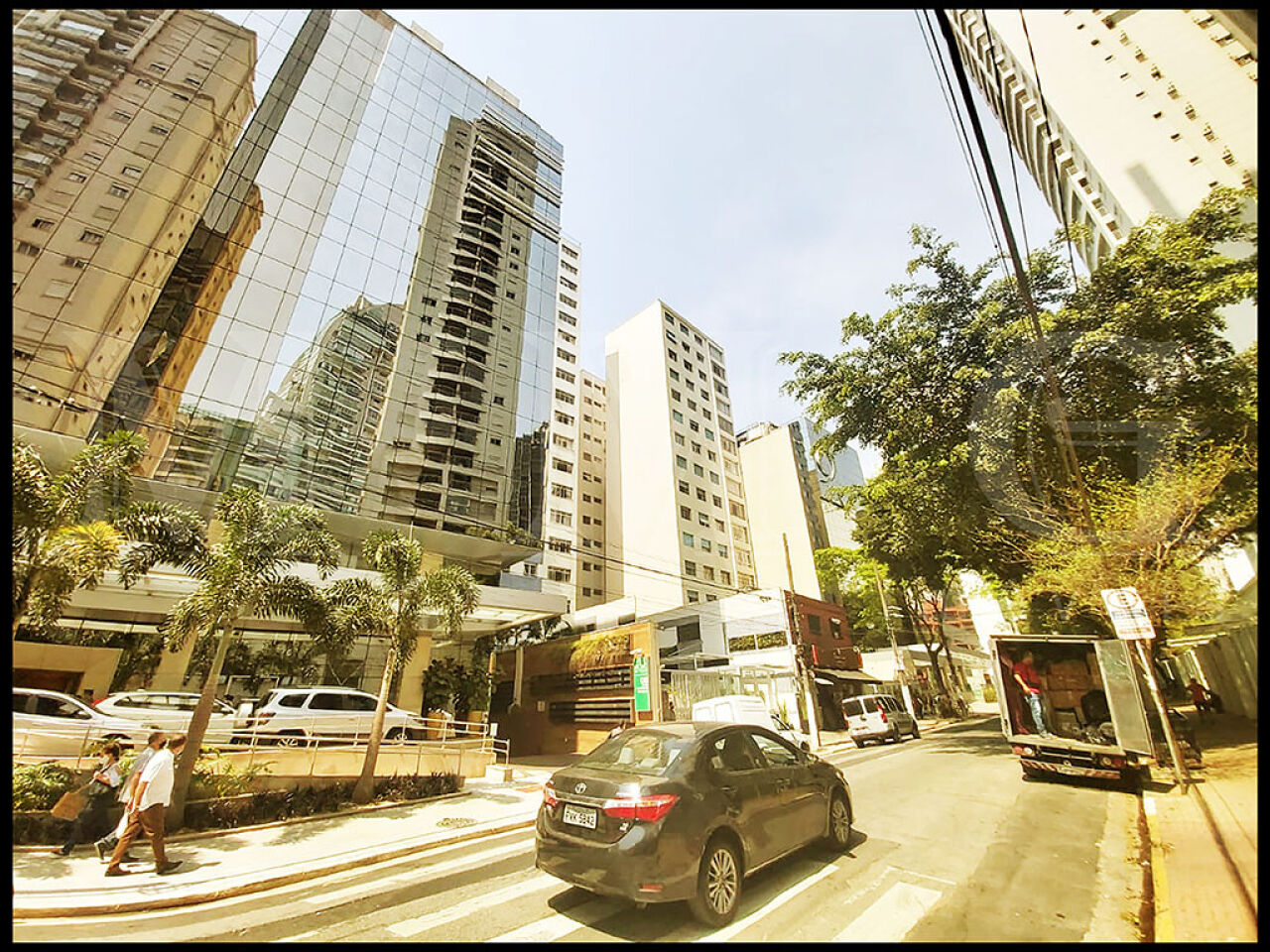 Sobreloja para Locação - Jardim Paulista