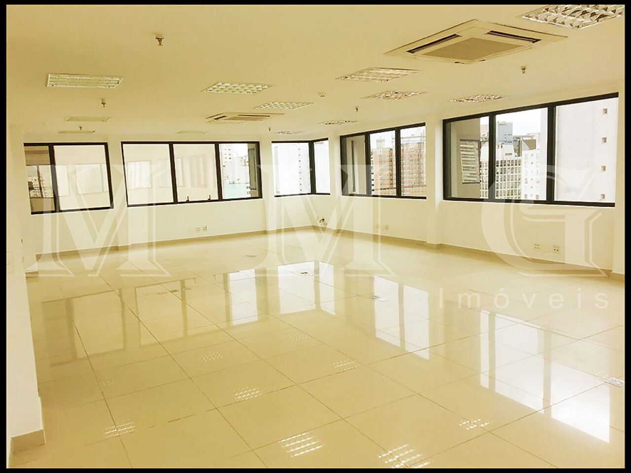 Conj. Comercial para Locação - Vila Mariana