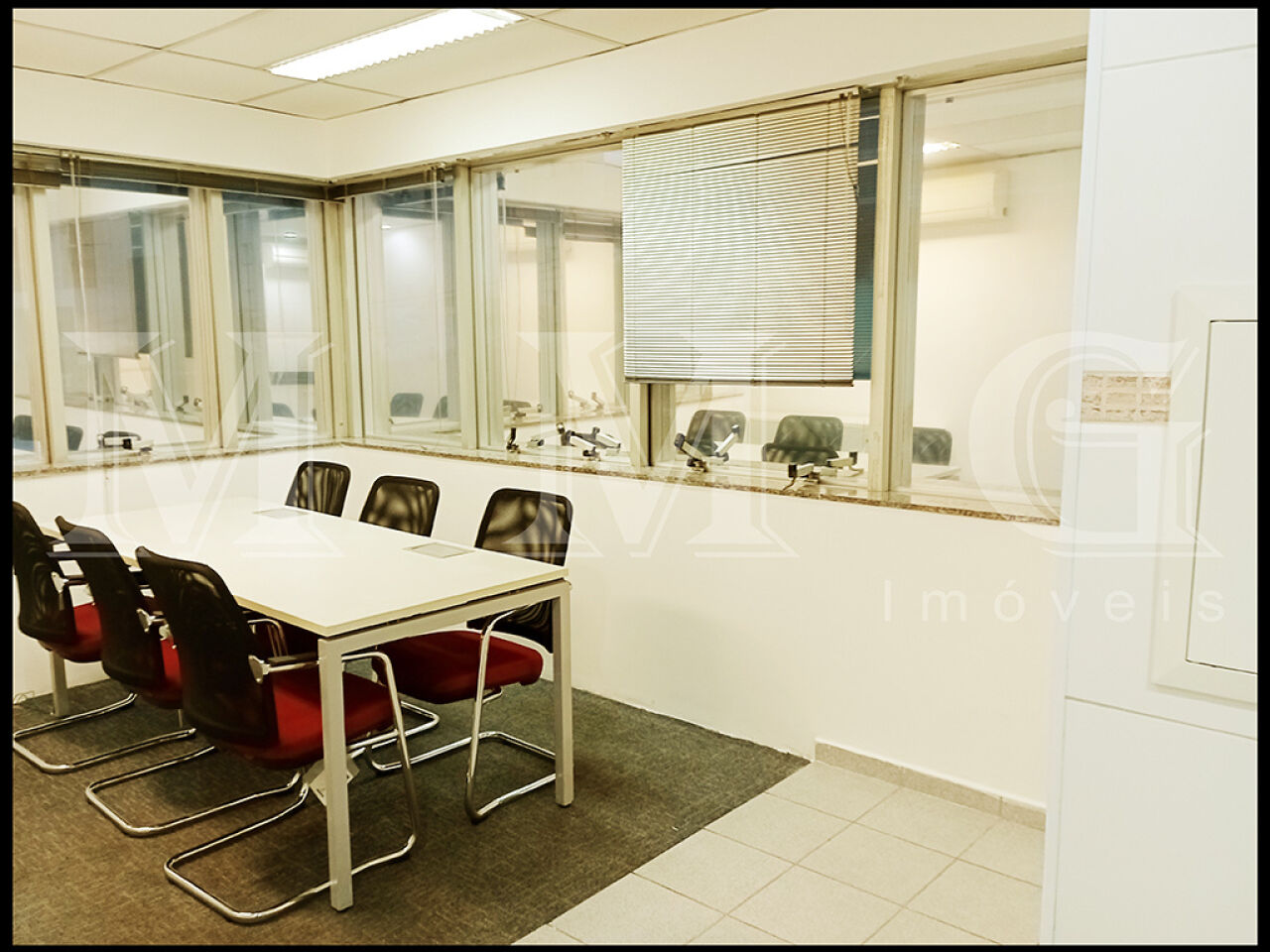 Conj. Comercial para Venda - Paraíso