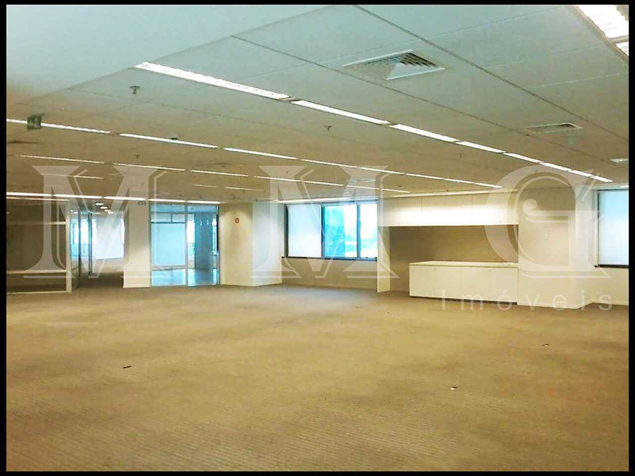 Conj. Comercial para Locação - Butantã