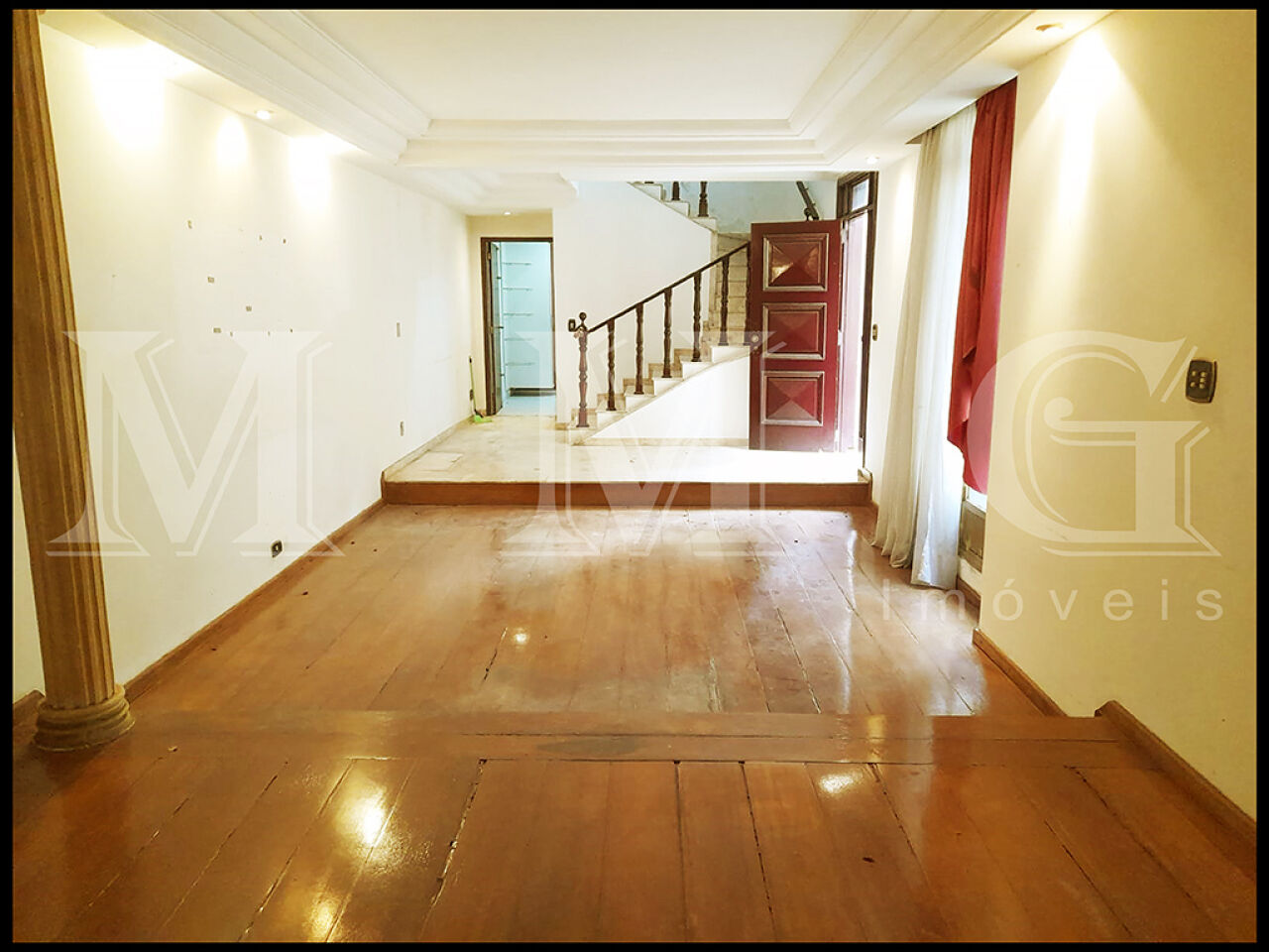 Sobrado Comercial para Locação - Vila Mariana