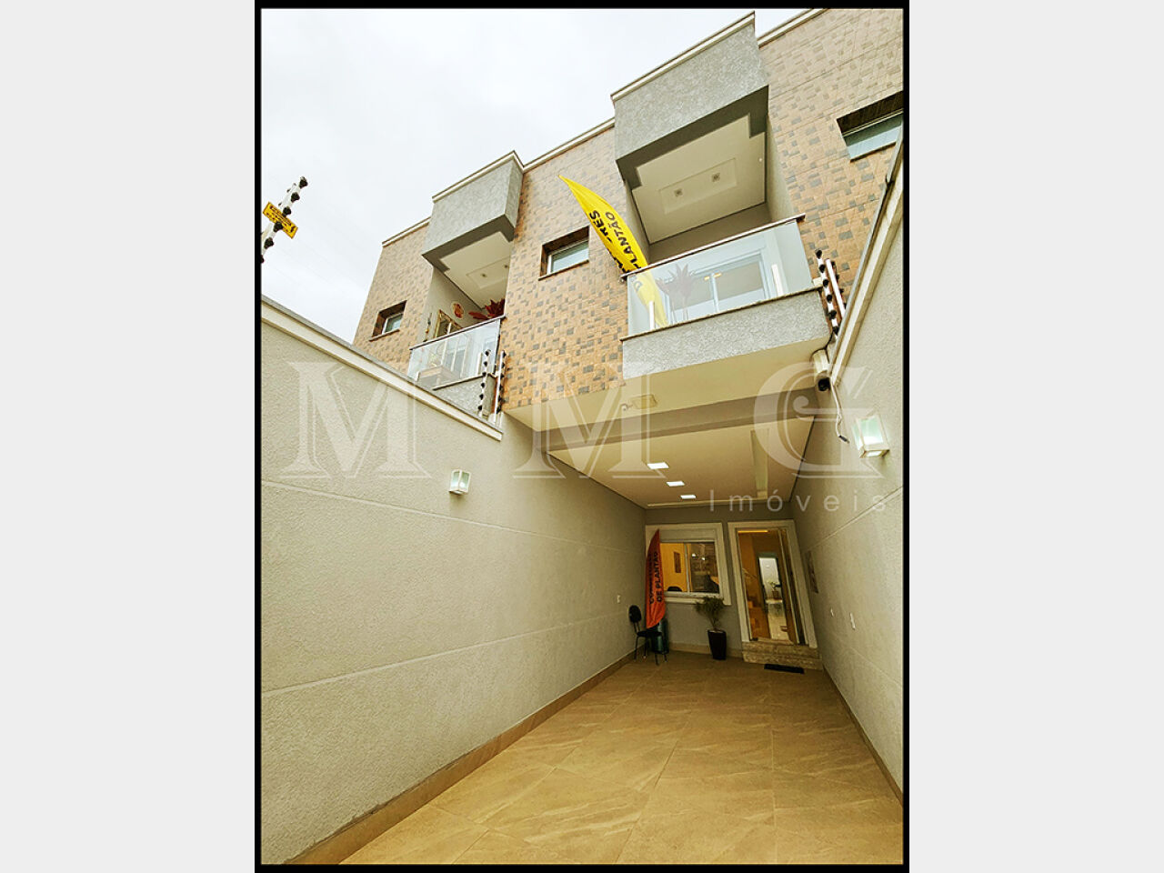 Sobrado para Venda - Vila Dom Pedro I