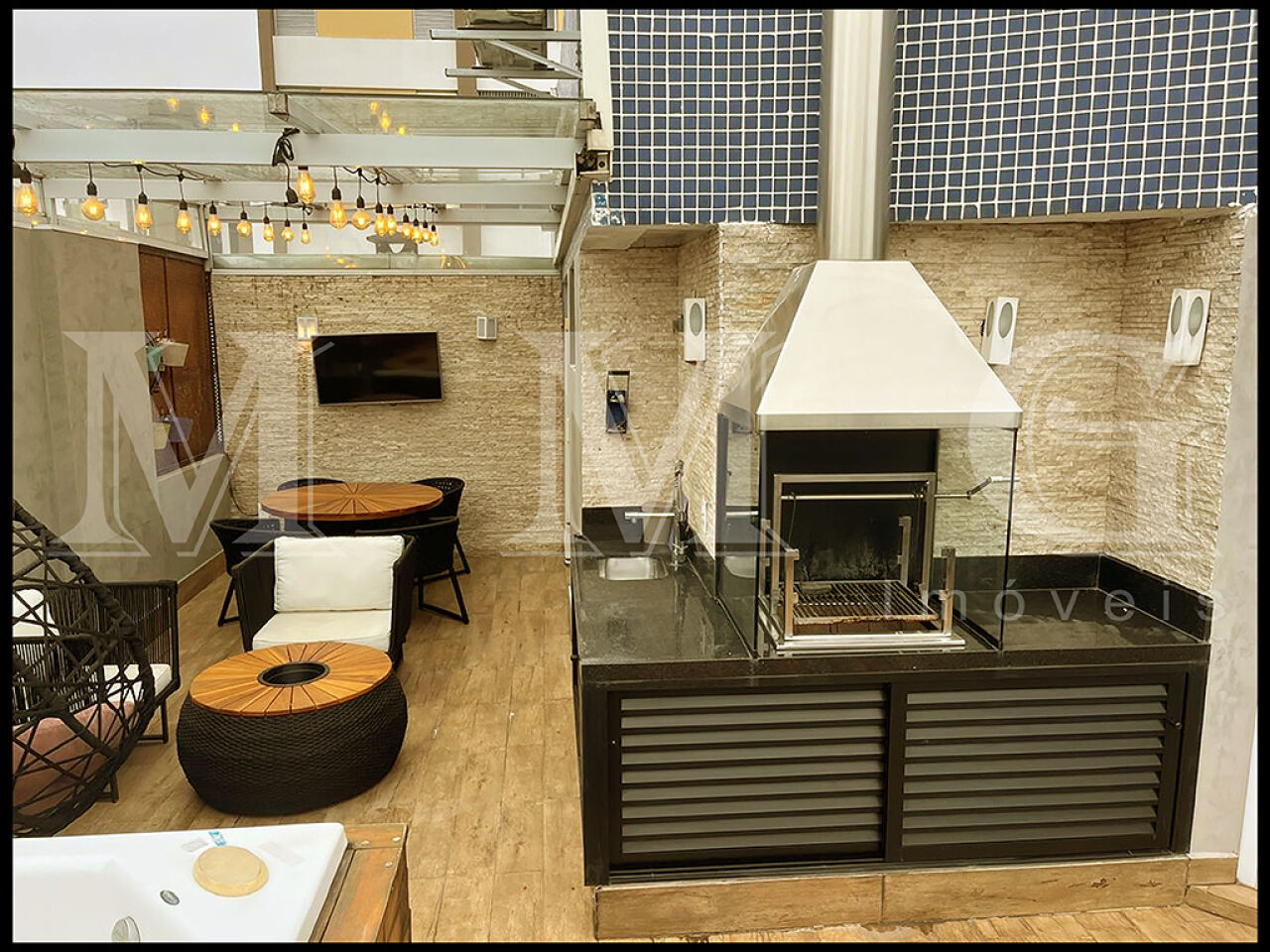 Cobertura para Venda - Vila Mariana