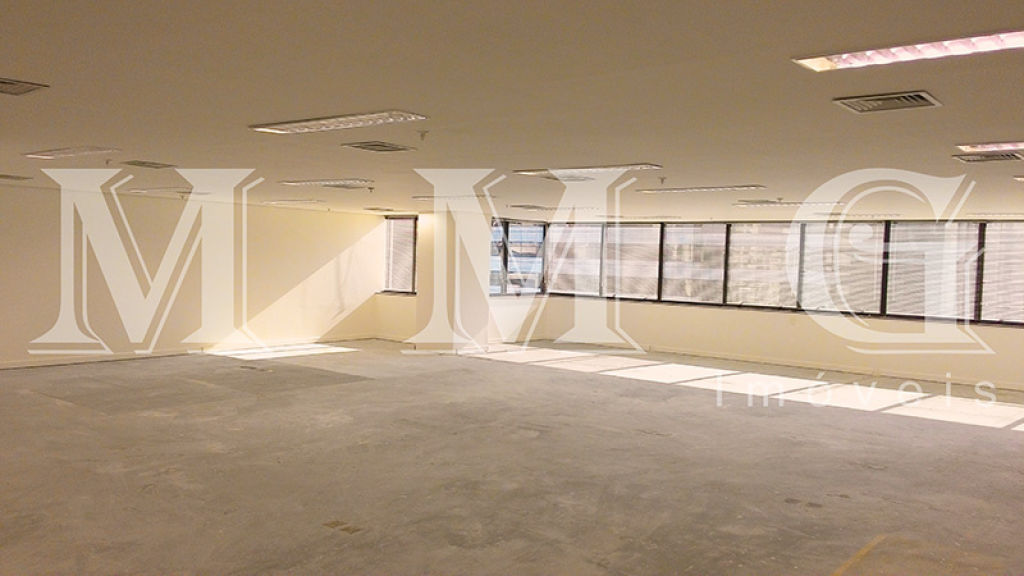 Conj. Comercial para Locação - Cidade Monções