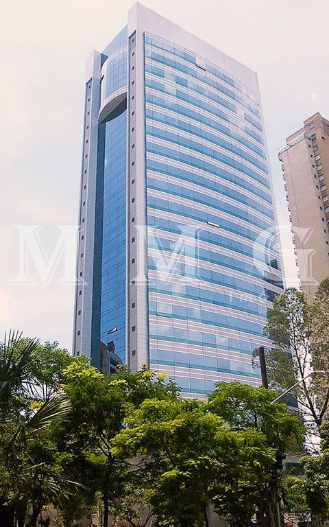 Conj. Comercial para Locação - Brooklin Paulista