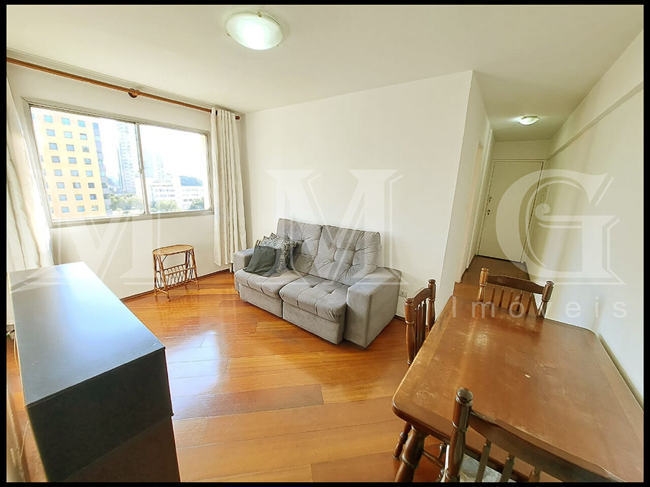 Apartamento para Locação - Vila Clementino