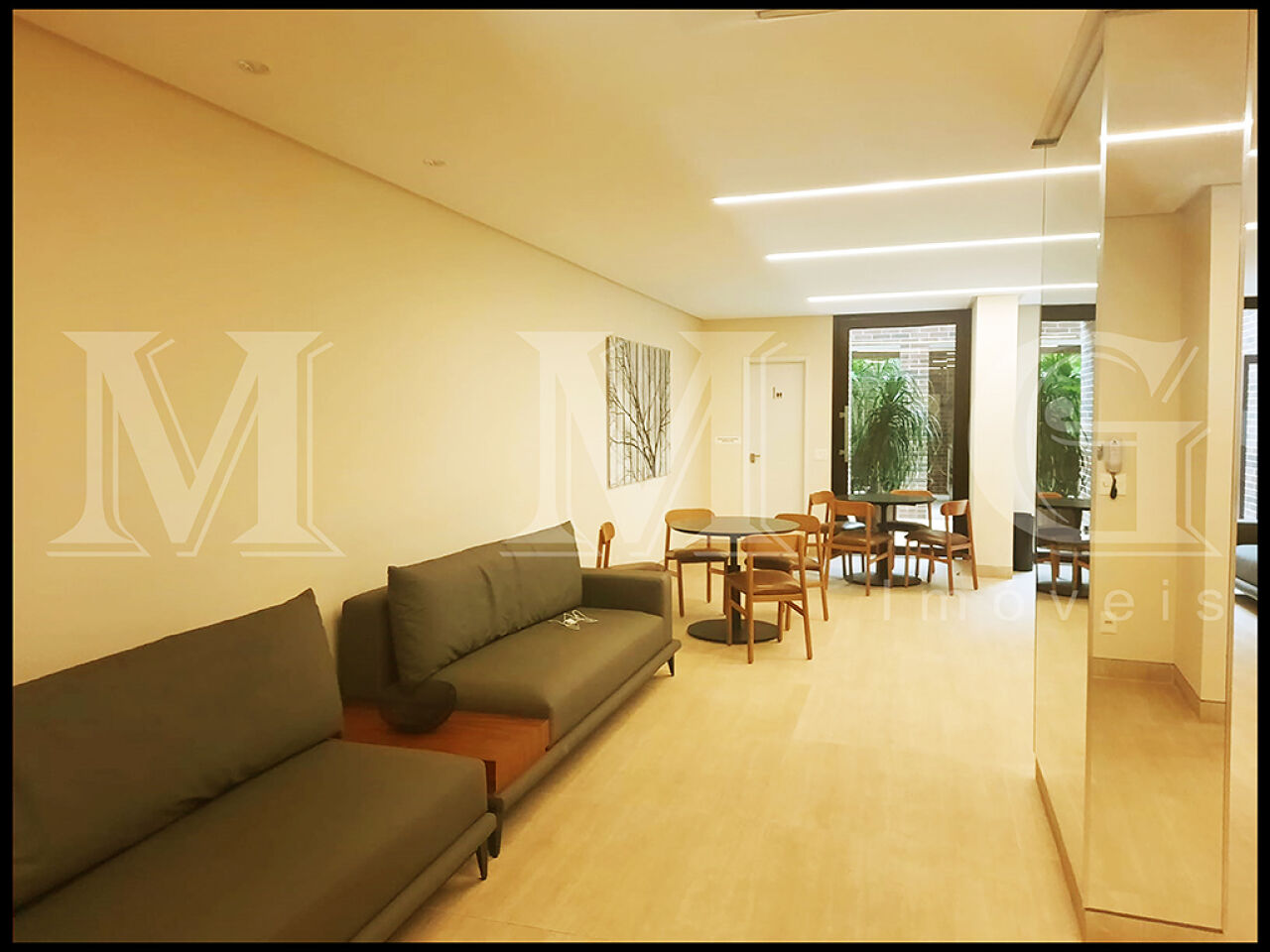 Apartamento para Venda - Santa Cecília