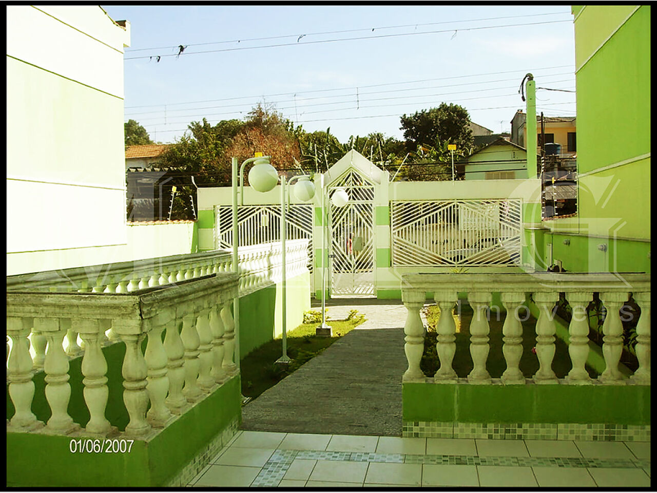 Condomínio para Venda - Vila Macedópolis