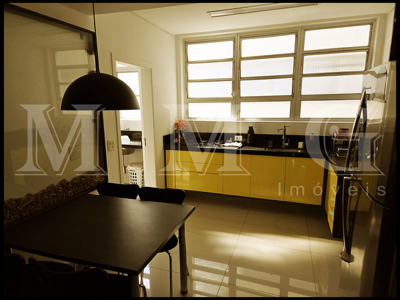 Apartamento para Locação - Santa Cecília