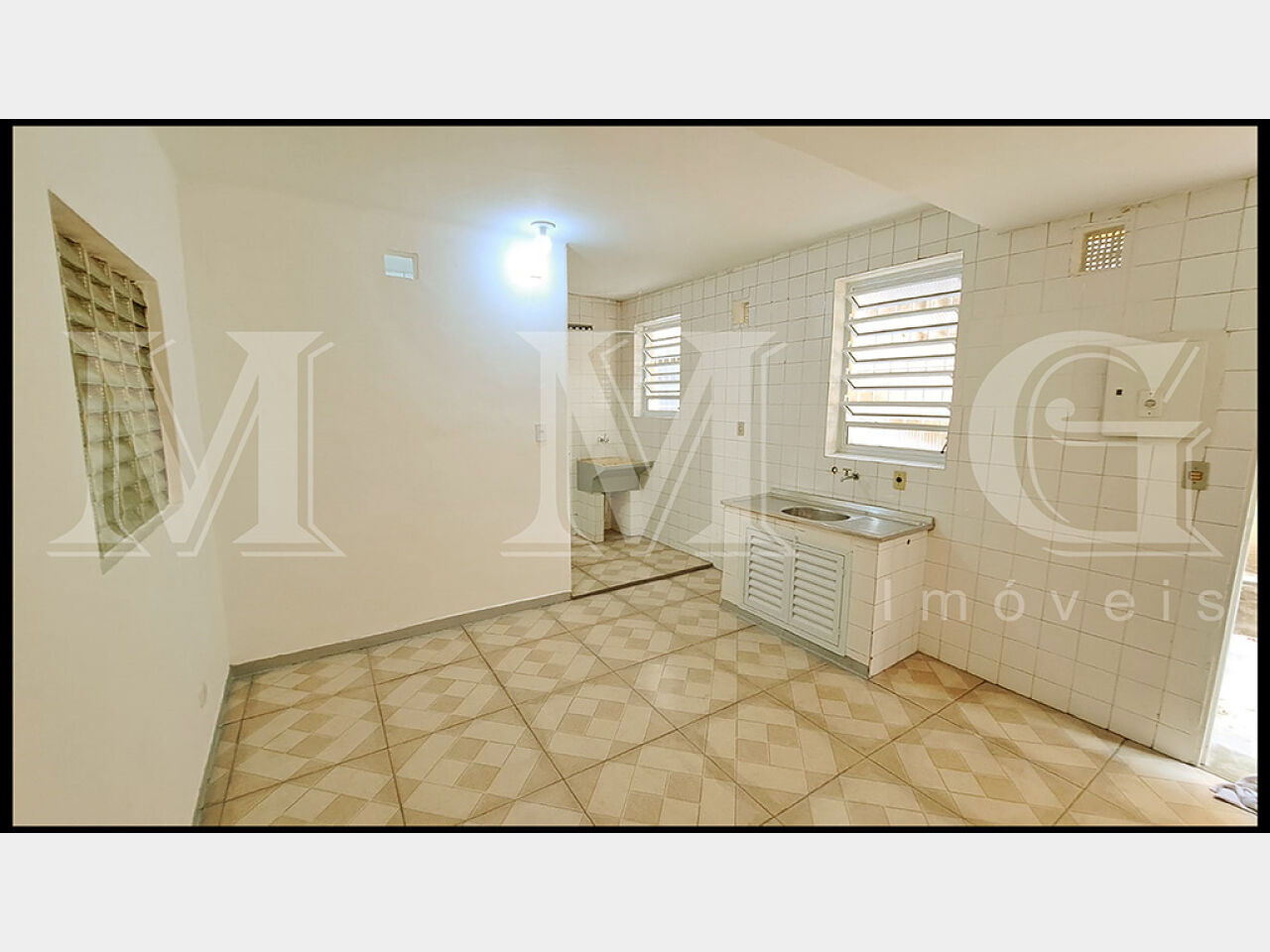 Casa Térrea para Locação - Bosque da Saúde