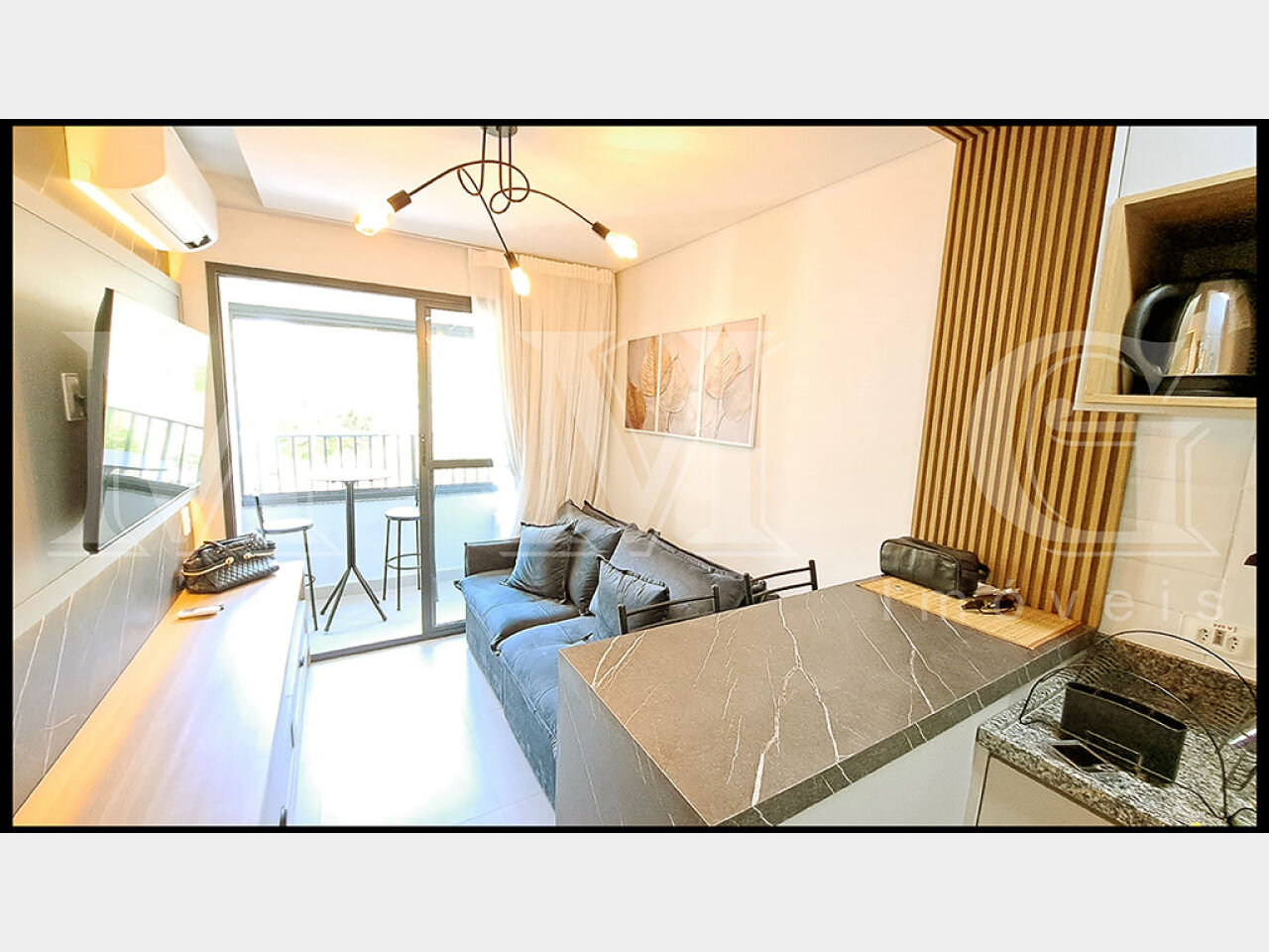 Apartamento para Locação - Vila Mariana