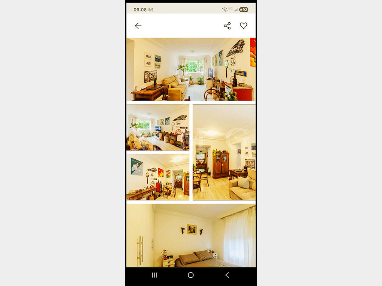 Apartamento para Venda - Jardim da Glória