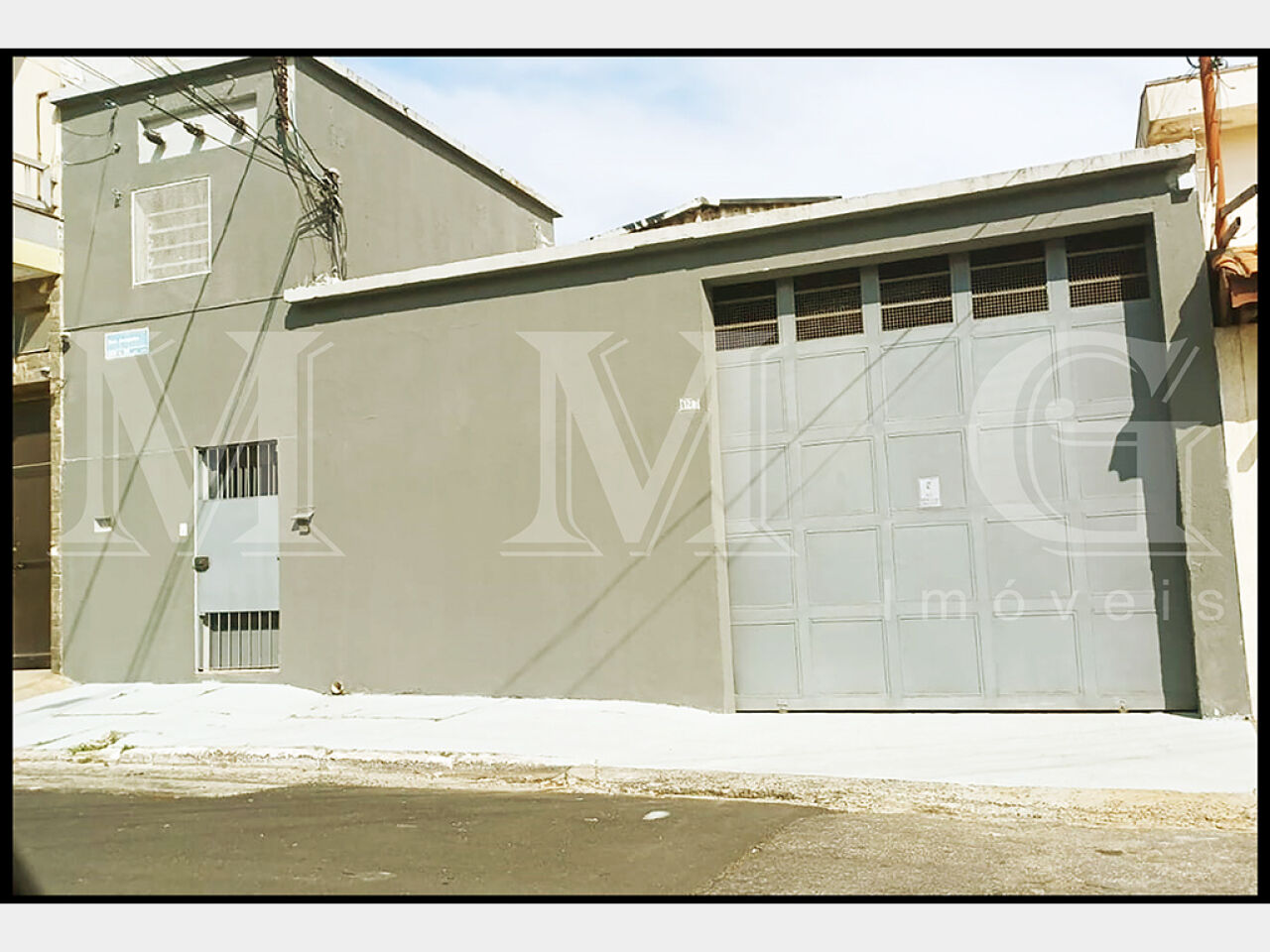 Galpão para Locação - Vila Guarani Z Sul