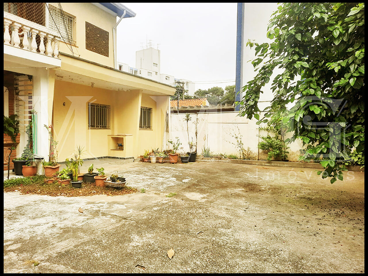 Sobrado para Locação - Vila Clementino