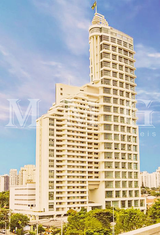 Conj. Comercial para Locação - Brooklin Paulista